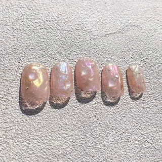 ネイル pointillé .ayaのネイルデザイン