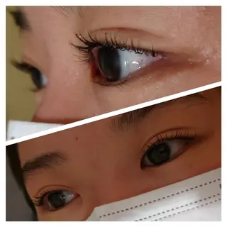 マツエク・マツパ Beauty Salon Luana所属・Luanaまつパ脱毛 ハーブピーリング眉毛のマツエク・マツパデザイン