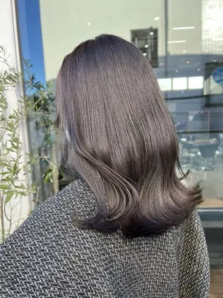 ロング モテ艶カラー/ KaRin👼🏻のヘアスタイル