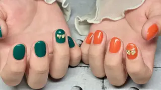 ネイル まり りぃ〜んのネイルデザイン