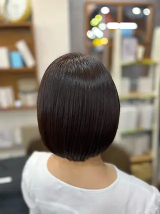 カラー アトリエマイ北千住所属・永塚 萌花のヘアスタイル