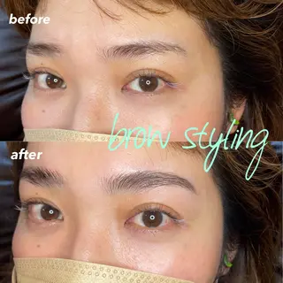 マツエク・マツパ Sue eyelash&eyebrow所属・Shigeno Hikaruのマツエク・マツパデザイン