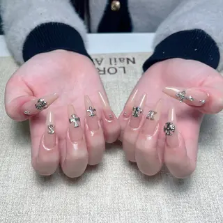 ネイル ちごみ Novaのネイルデザイン