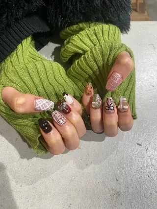 ネイル Airis所属・Airis aiのネイルデザイン