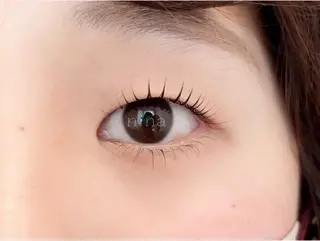 マツエク・マツパ nina 弘前駅前店所属・nina 太田 美麗那のマツエク・マツパデザイン