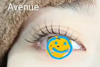マツエク・マツパ Avenue Naomiのマツエク・マツパデザイン