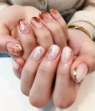 ネイル vimore ネイルサロンのネイルデザイン