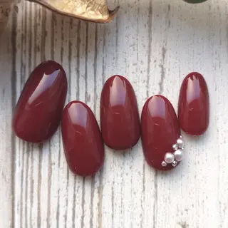 ショート ネイル ネイルサロン shikiのネイルデザイン