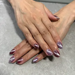 ネイル LINXS K🍎のネイルデザイン