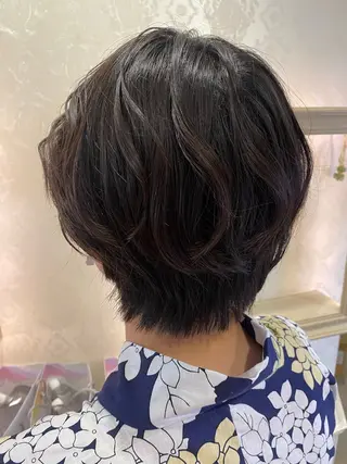 ヘアアレンジ 艶カラー🌸アレンジ 🌹Sally🕊️のヘアスタイル