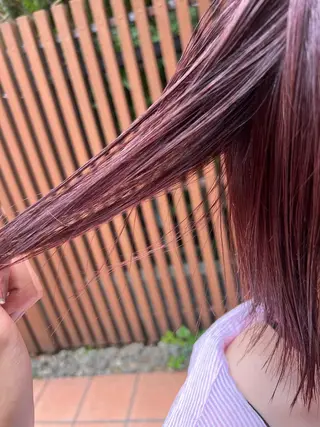 セミロング 《✨men's 特化美容師✨》RENのヘアスタイル