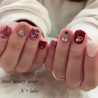 ネイル Gracias. rieのネイルデザイン