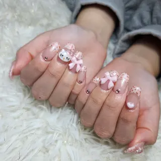 ネイル ☺︎山部 志麻☺︎のネイルデザイン