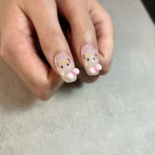 ネイル amunail所属・浦川 歩のネイルデザイン