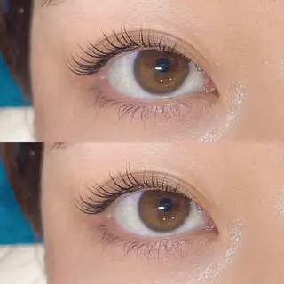 マツエク・マツパ ROCCO SATSUKIのマツエク・マツパデザイン