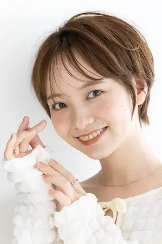 カラー ショート 深夜まで営業中‼️ レム髪質改善のヘアスタイル