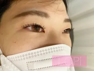マツエク・マツパ DaisyLash 梅田店 杉本のマツエク・マツパデザイン