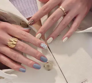 ネイル FUTURE   BEAUTY所属・FUTURE BEAUTYのネイルデザイン