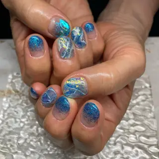 ネイル Salon de dahan所属・SALON DE DAHANのネイルデザイン