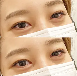 マツエク・マツパ charmeis所属・. mihoのマツエク・マツパデザイン