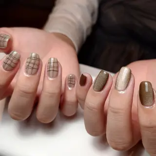 ネイル raku nail 浦和店所属・Haruka .のネイルデザイン