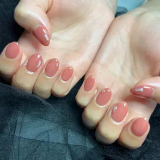 ネイル Liberta所属・森 まりなのネイルデザイン