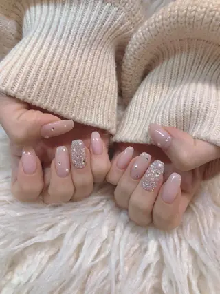 ロング ネイル T. Kasumiのネイルデザイン