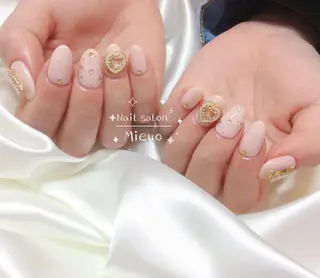ネイル ネイルサロン ミューオのネイルデザイン