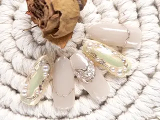 ネイル ビューティーサロン ヘゼリヒのネイルデザイン