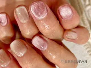 ネイル DROP所属・DROP 長谷川のネイルデザイン