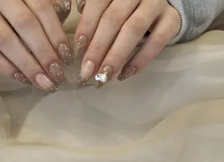 ネイル 田中 （ネイリスト）のネイルデザイン