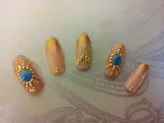 ネイル NailSalon Écrin【エクラン】所属・エクラン ✨CHIHIROのネイルデザイン