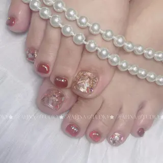 ネイル 玲央 YOYOのネイルデザイン