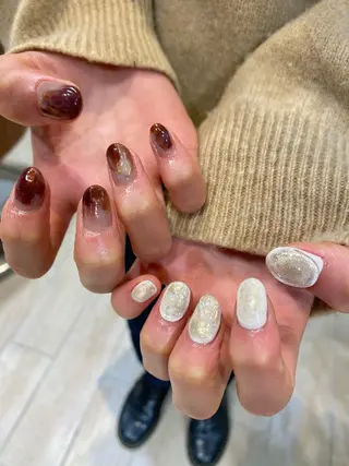 ネイル JurerEye☆ Marikoのネイルデザイン