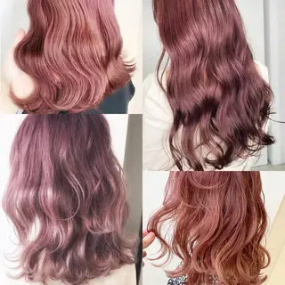 ミディアム カラー ✨カラー指名 No.1✨keitaのヘアスタイル