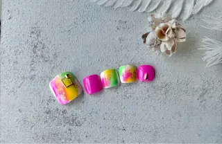 ネイル sari nailのネイルデザイン