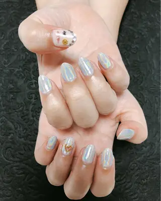 ネイル 辻 依子のネイルデザイン