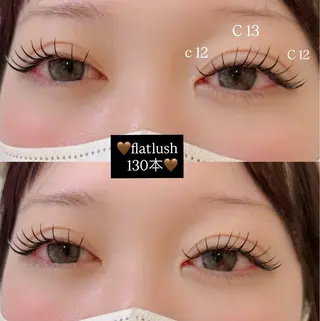 マツエク・マツパ 🤍ྀིlily船橋 横木🤍ྀིのマツエク・マツパデザイン