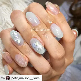 ネイル Petitmaison所属・Petit maisonのネイルデザイン