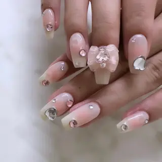 ネイル mignon nailのネイルデザイン