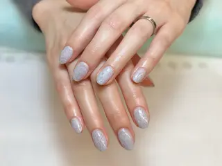 カラー Alisa nail Timiのネイルデザイン