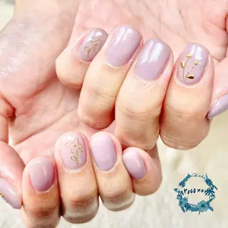 ネイル roconail ヒロコのネイルデザイン