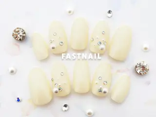 ネイル ファストネイル プライムツリー赤池店のネイルデザイン