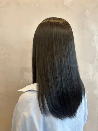 ロング 砂川 渉　elima byのヘアスタイル