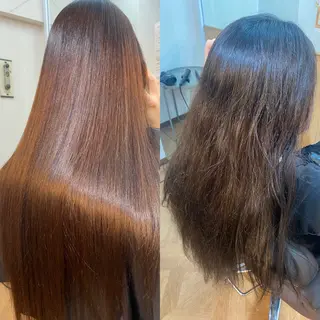 パーマ 柏駅徒歩7分RISE 柏店/佐藤亮太のヘアスタイル