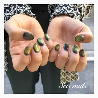 ネイル Seis Shihoのネイルデザイン