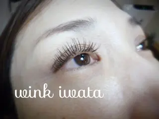 マツエク・マツパ MALLET所属・松井 亜衣のマツエク・マツパデザイン