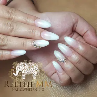 ネイル ネイリスト riiisaのネイルデザイン