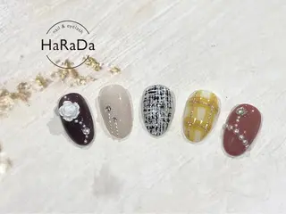 ネイル 木内 愛果のネイルデザイン