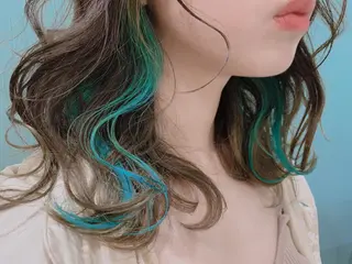 ミディアム nico 原宿所属・nico【代表】 市川 拓也のヘアスタイル